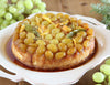 Upside Down Grape Cake with Verjuice Recipe
