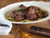 Venison with Cumberland Sauce Recipe