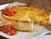 Verjuice Curd Tart with Dried Apricots in Verjuice Syrup Recipe