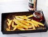 Waxy Potato Chips with Salt and Red Wine Vinegar Recipe