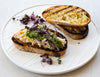 White Bean Crostini with Agresto Recipe