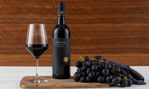 Hentley Farm Neighbours & Friends Barossa Shiraz 750ml