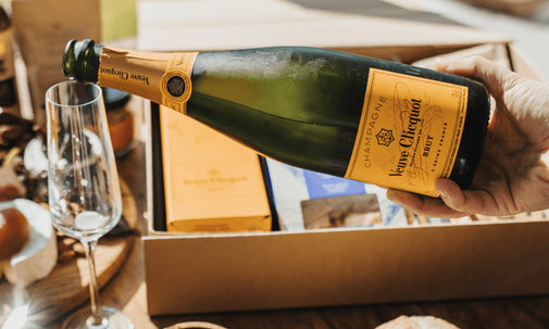 Wine Veuve Cliquot NV 750ml